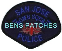 CALIFORNIA,SAN JOSE POLICE BOMB SQUAD SUBDUED 1_wm